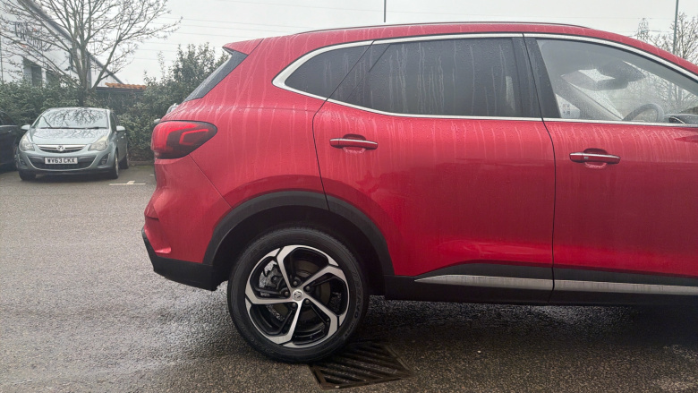 MG HS 1.5 T-GDI Trophy 5dr Petrol Hatchback